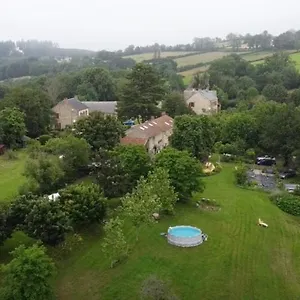 Bed & Breakfast Maison Du Silence, Bonnefond (Puy-de-Dome)