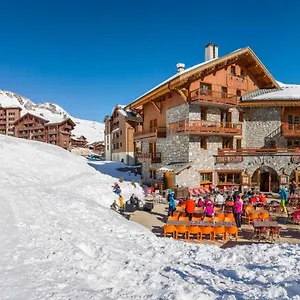Residences Village Montana By Les Etincelles Tignes