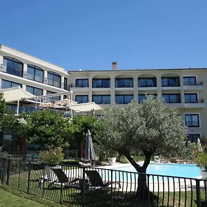 Domaine De Clair & Golf Saint-Clair (Ardeche)