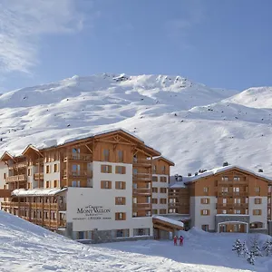 Le Du Mont Vallon Les Menuires