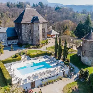 Chateau De Candie Chambery